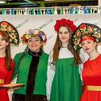 Масленица на ЭкоБазаре