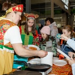Масленица на ЭкоБазаре