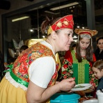 Масленица на ЭкоБазаре
