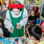Масленица на ЭкоБазаре
