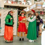 Масленица на ЭкоБазаре