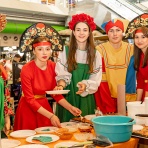 Масленица на ЭкоБазаре