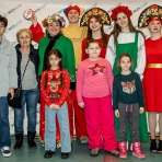 Масленица на ЭкоБазаре