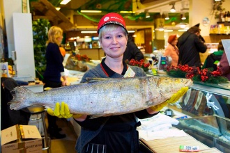 Harvest month – report on the healthiest fish-and-vegetables day September, 28 2013.